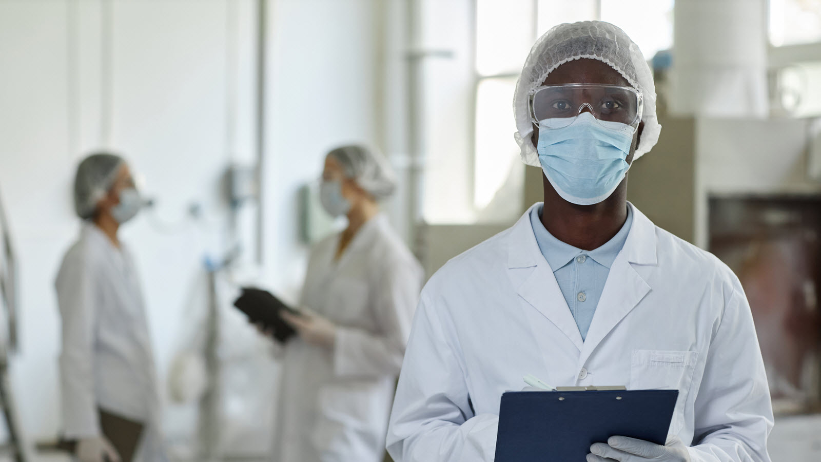 Good Manufacturing Practices (GMP) Training for Frontline Workers